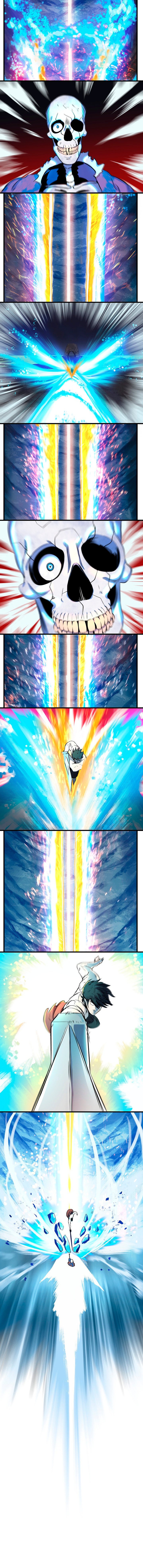 La Historia de Supervivencia de un Rey de la Espada en un Mundo de Fantasía capítulo 21 página 17