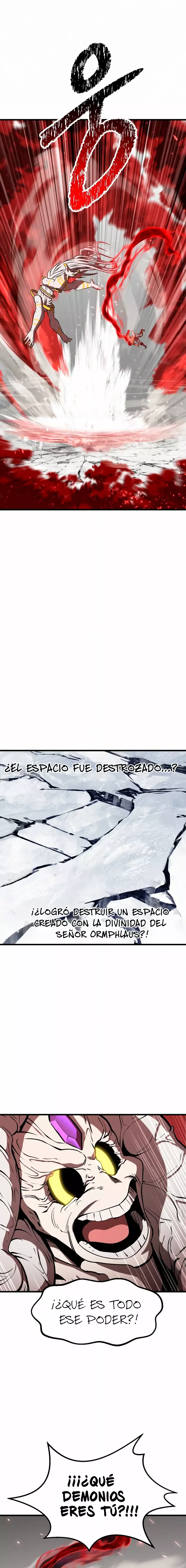 La Historia de Supervivencia de un Rey de la Espada en un Mundo de Fantasía capítulo 210 página 2