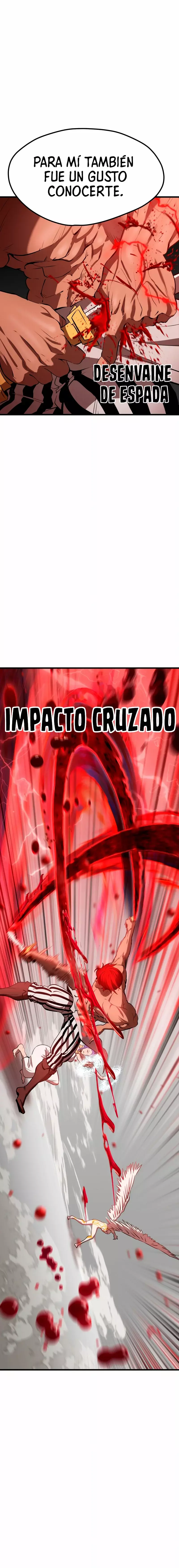 La Historia de Supervivencia de un Rey de la Espada en un Mundo de Fantasía capítulo 210 página 24
