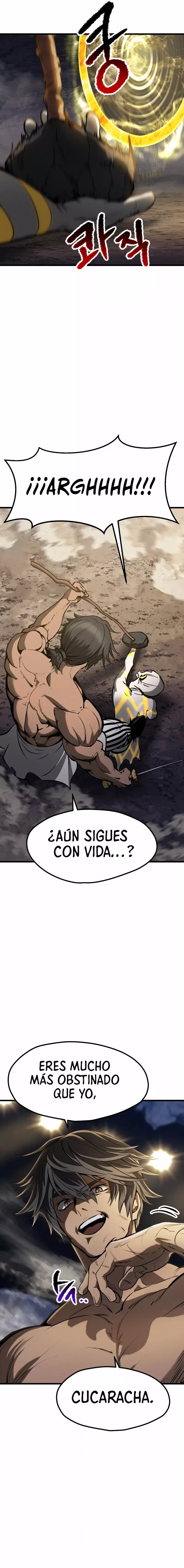 La Historia de Supervivencia de un Rey de la Espada en un Mundo de Fantasía capítulo 211 página 15