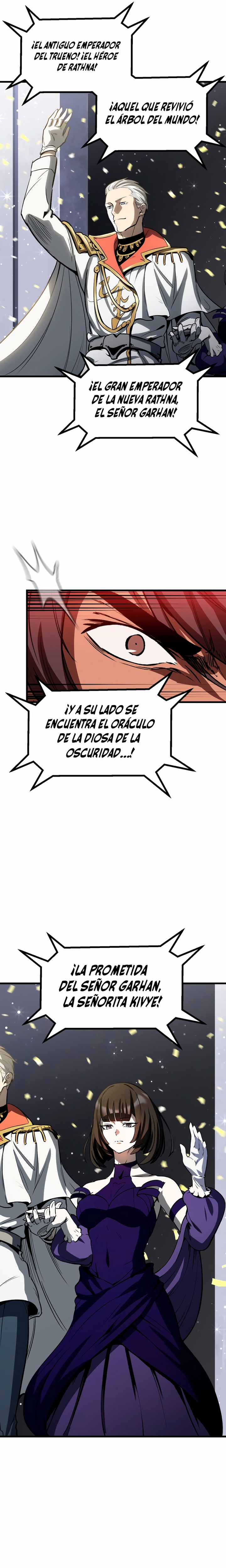 La Historia de Supervivencia de un Rey de la Espada en un Mundo de Fantasía capítulo 215 página 20