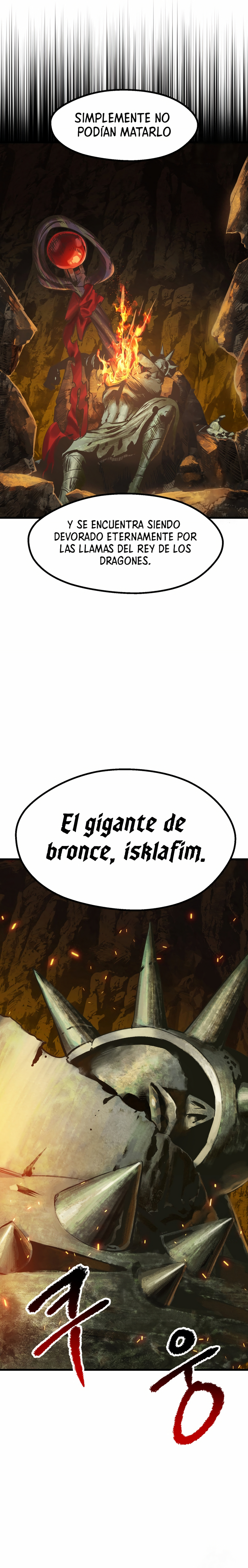 La Historia de Supervivencia de un Rey de la Espada en un Mundo de Fantasía capítulo 218 página 11