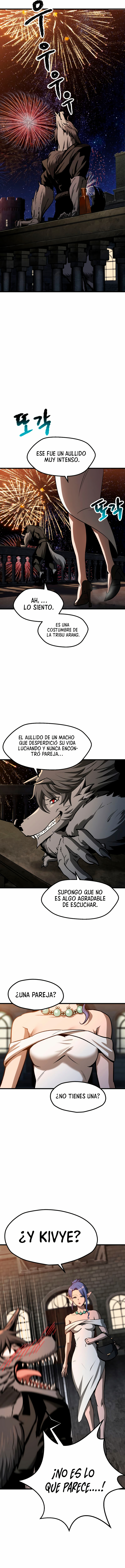 La Historia de Supervivencia de un Rey de la Espada en un Mundo de Fantasía capítulo 220 página 10