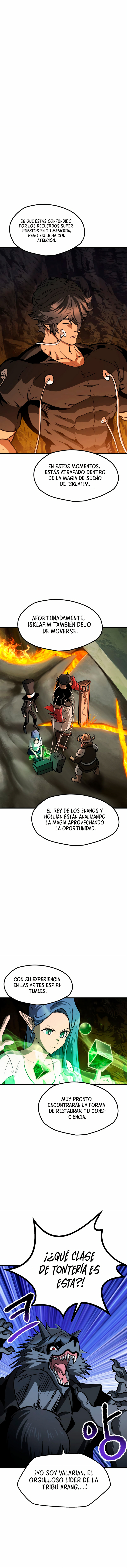 La Historia de Supervivencia de un Rey de la Espada en un Mundo de Fantasía capítulo 220 página 12
