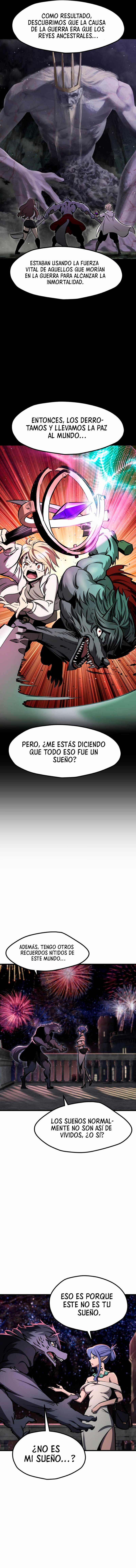 La Historia de Supervivencia de un Rey de la Espada en un Mundo de Fantasía capítulo 220 página 14
