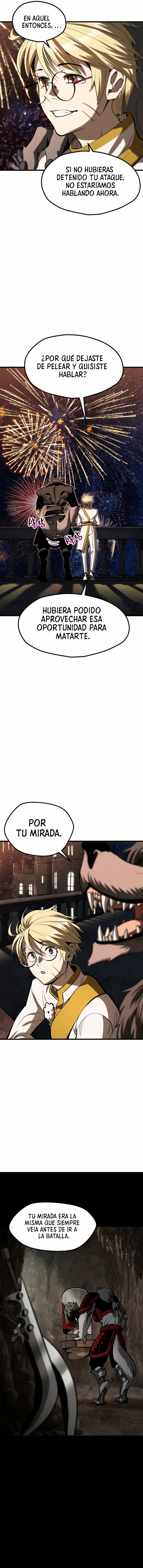 La Historia de Supervivencia de un Rey de la Espada en un Mundo de Fantasía capítulo 220 página 7