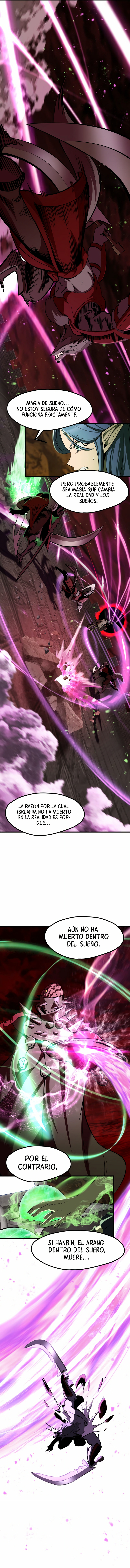 La Historia de Supervivencia de un Rey de la Espada en un Mundo de Fantasía capítulo 221 página 11