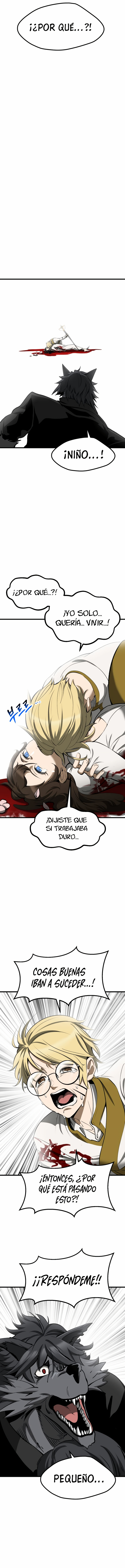 La Historia de Supervivencia de un Rey de la Espada en un Mundo de Fantasía capítulo 221 página 6
