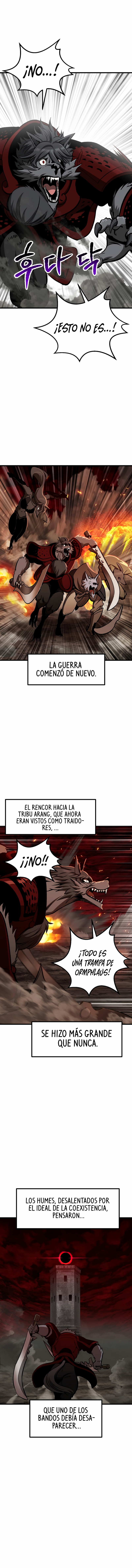 La Historia de Supervivencia de un Rey de la Espada en un Mundo de Fantasía capítulo 221 página 7