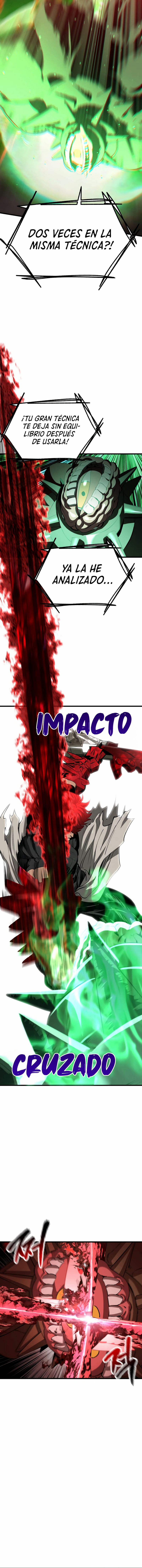 La Historia de Supervivencia de un Rey de la Espada en un Mundo de Fantasía capítulo 223 página 11