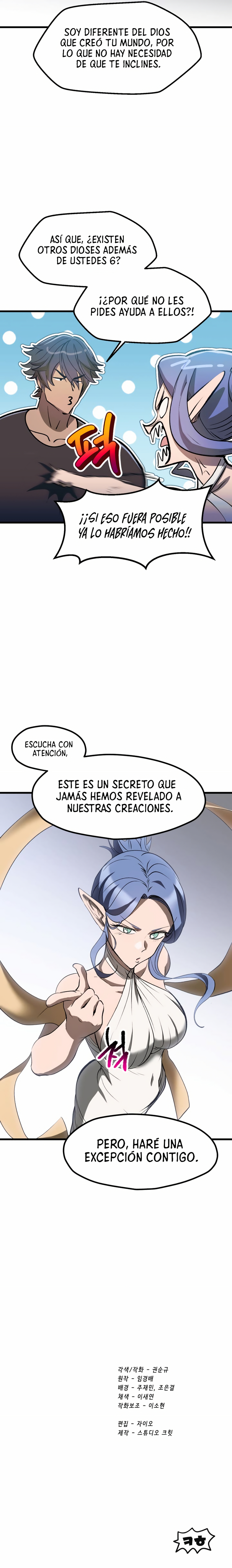 La Historia de Supervivencia de un Rey de la Espada en un Mundo de Fantasía capítulo 223 página 16
