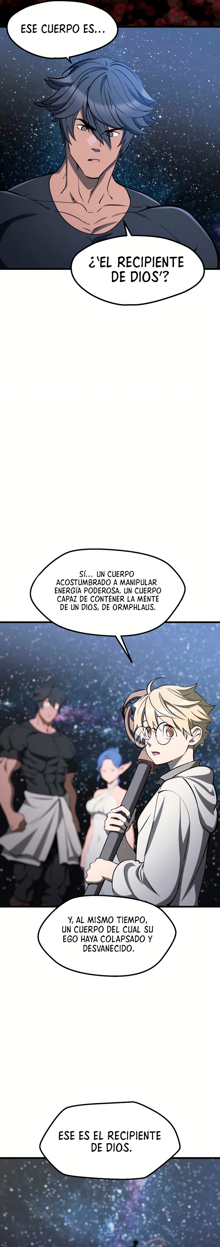 La Historia de Supervivencia de un Rey de la Espada en un Mundo de Fantasía capítulo 224 página 11