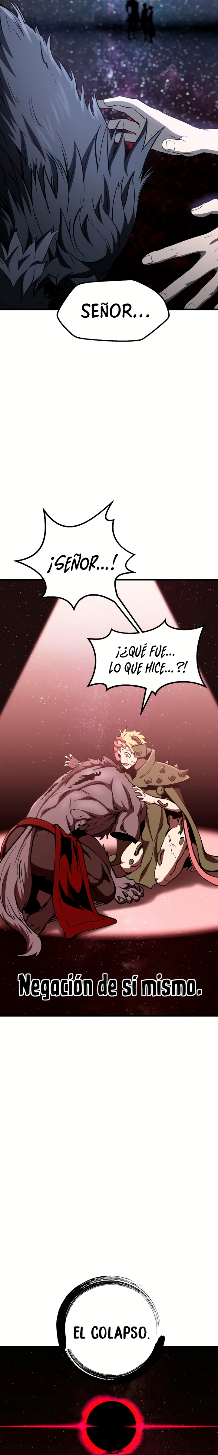 La Historia de Supervivencia de un Rey de la Espada en un Mundo de Fantasía capítulo 224 página 12
