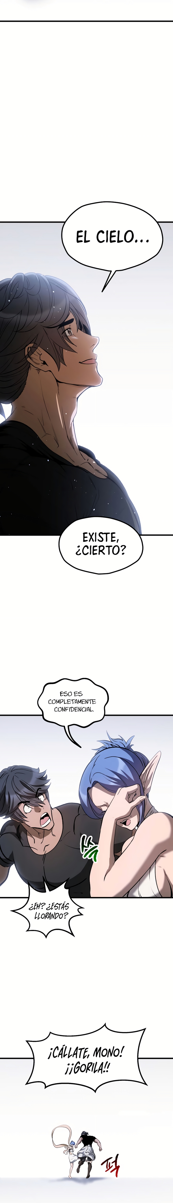 La Historia de Supervivencia de un Rey de la Espada en un Mundo de Fantasía capítulo 224 página 22