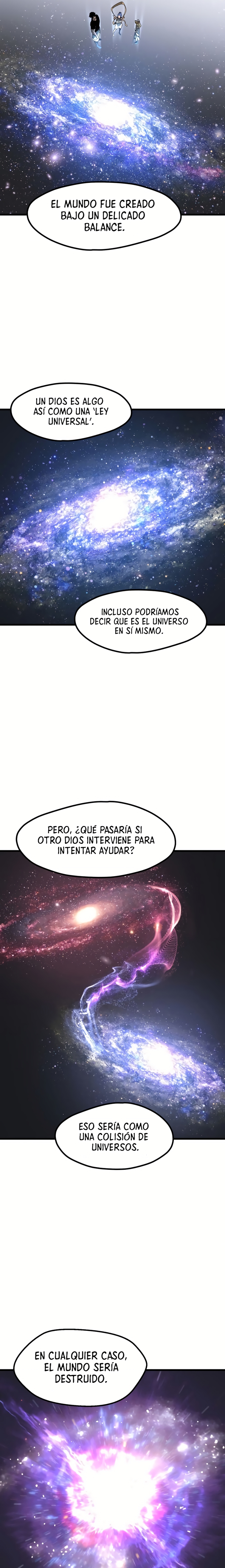 La Historia de Supervivencia de un Rey de la Espada en un Mundo de Fantasía capítulo 224 página 4