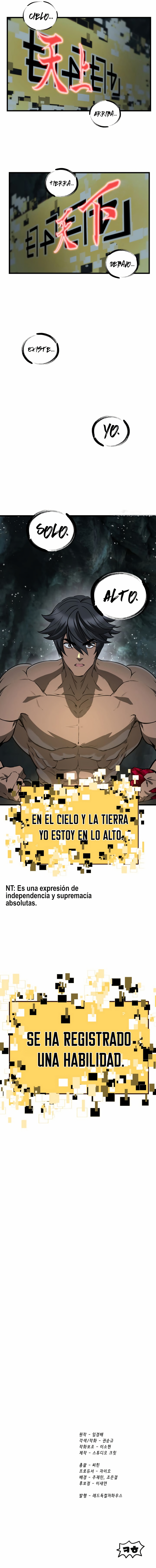 La Historia de Supervivencia de un Rey de la Espada en un Mundo de Fantasía capítulo 225 página 13