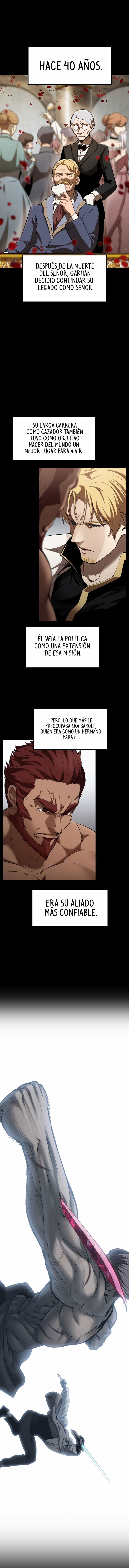 La Historia de Supervivencia de un Rey de la Espada en un Mundo de Fantasía capítulo 227 página 2