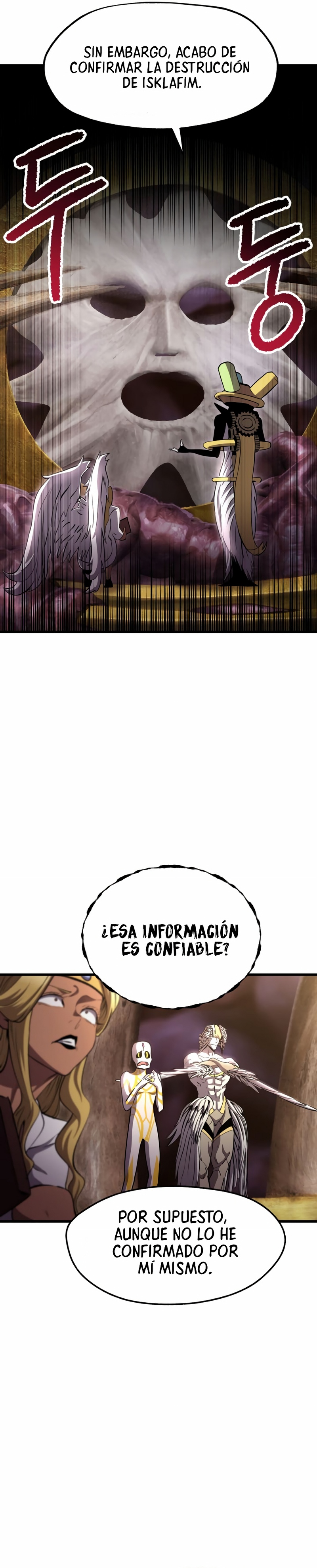 La Historia de Supervivencia de un Rey de la Espada en un Mundo de Fantasía capítulo 228 página 24