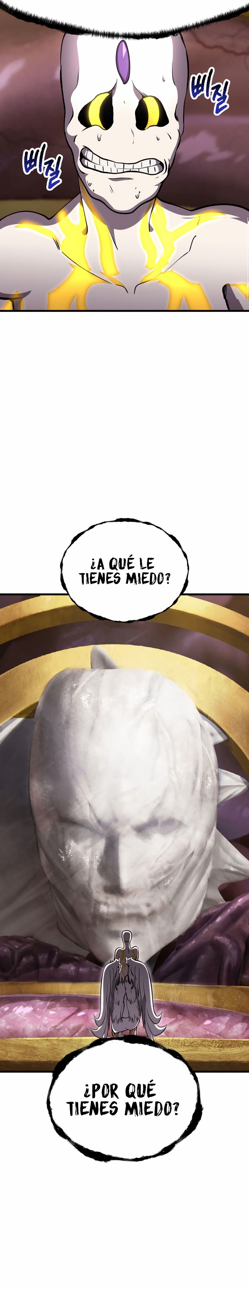 La Historia de Supervivencia de un Rey de la Espada en un Mundo de Fantasía capítulo 228 página 30