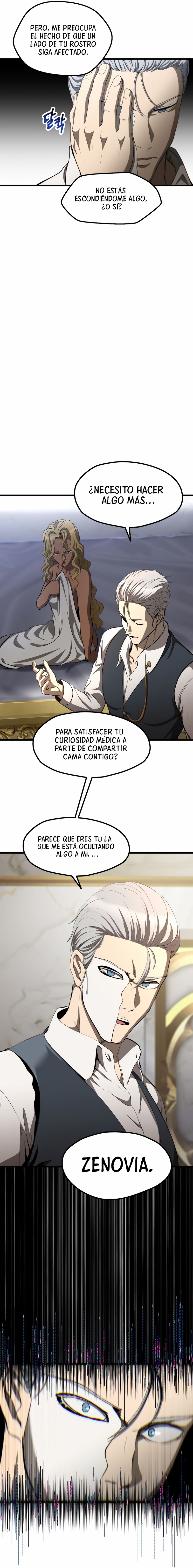 La Historia de Supervivencia de un Rey de la Espada en un Mundo de Fantasía capítulo 228 página 9