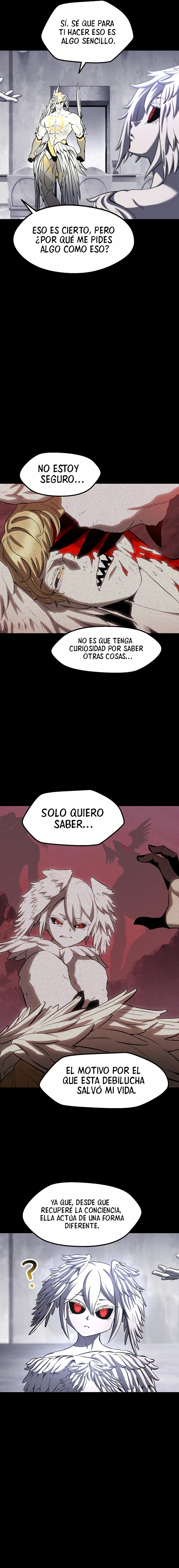 La Historia de Supervivencia de un Rey de la Espada en un Mundo de Fantasía capítulo 229 página 12