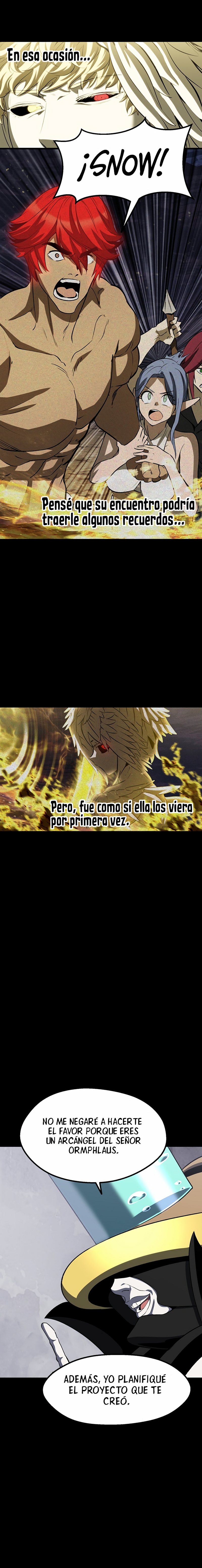 La Historia de Supervivencia de un Rey de la Espada en un Mundo de Fantasía capítulo 229 página 13