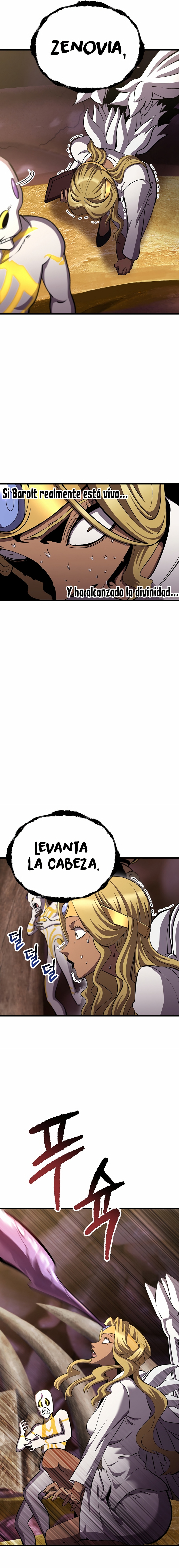 La Historia de Supervivencia de un Rey de la Espada en un Mundo de Fantasía capítulo 229 página 6