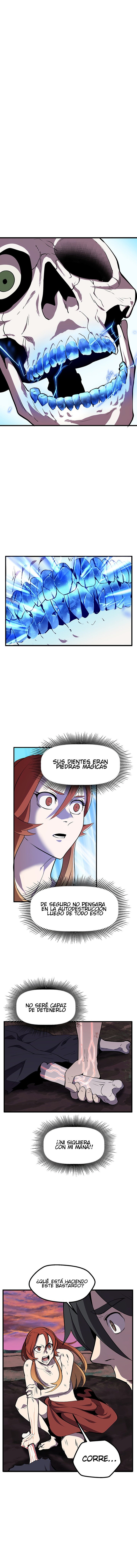 La Historia de Supervivencia de un Rey de la Espada en un Mundo de Fantasía capítulo 23 página 2