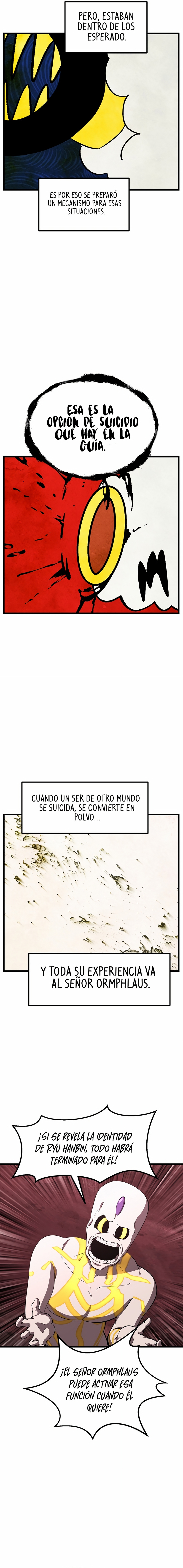 La Historia de Supervivencia de un Rey de la Espada en un Mundo de Fantasía capítulo 232 página 10