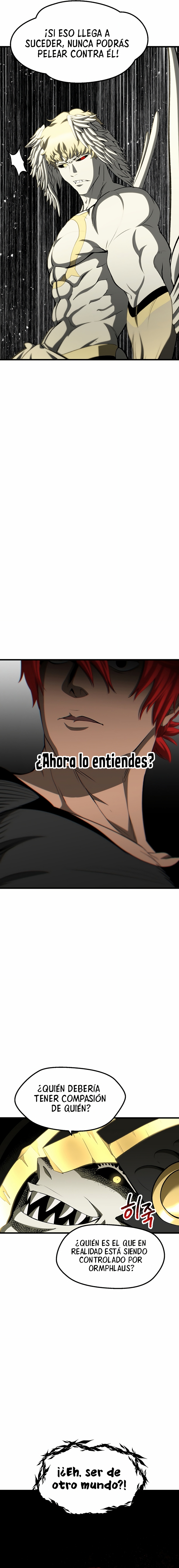 La Historia de Supervivencia de un Rey de la Espada en un Mundo de Fantasía capítulo 232 página 11