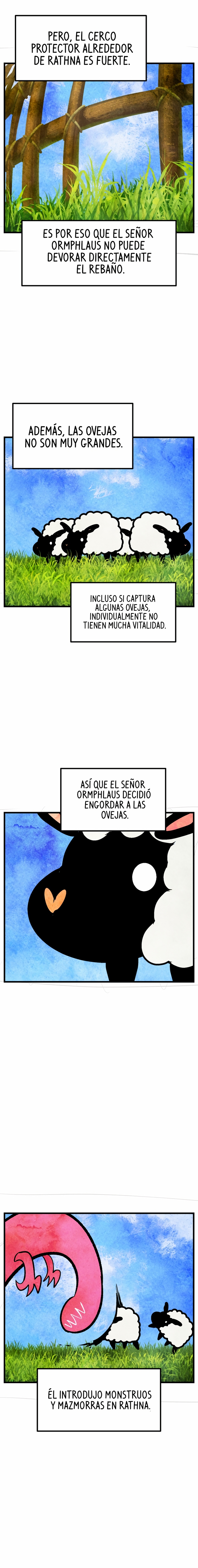 La Historia de Supervivencia de un Rey de la Espada en un Mundo de Fantasía capítulo 232 página 5