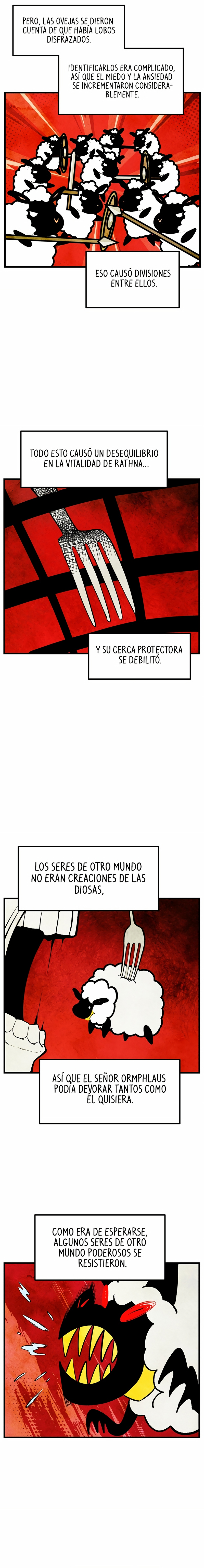 La Historia de Supervivencia de un Rey de la Espada en un Mundo de Fantasía capítulo 232 página 9