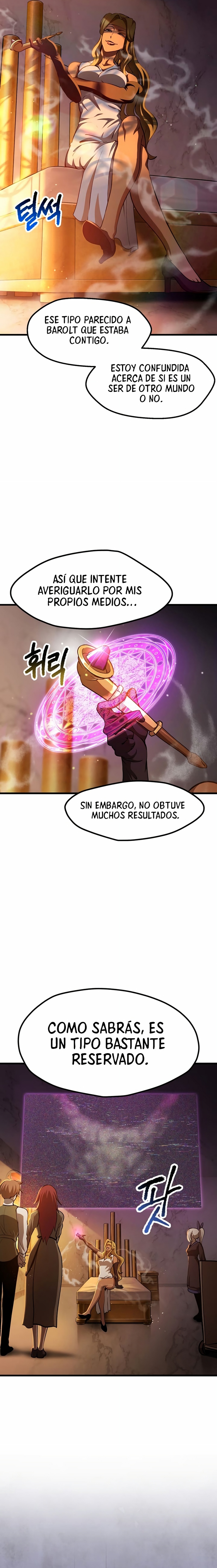 La Historia de Supervivencia de un Rey de la Espada en un Mundo de Fantasía capítulo 234 página 15