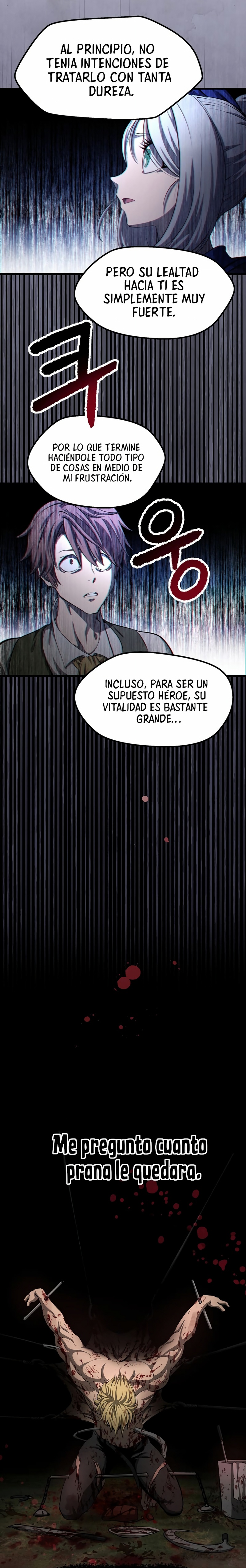 La Historia de Supervivencia de un Rey de la Espada en un Mundo de Fantasía capítulo 234 página 16