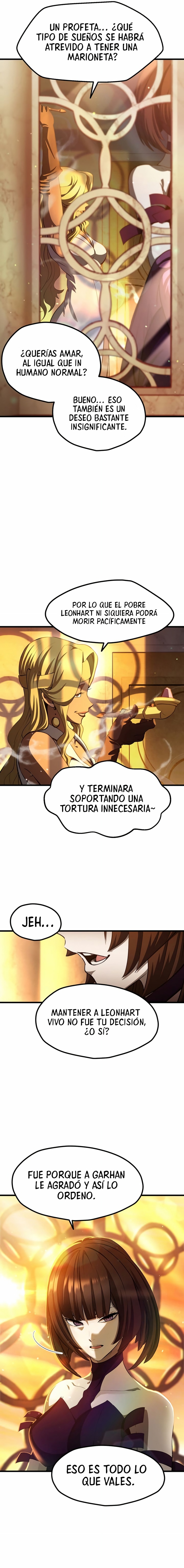 La Historia de Supervivencia de un Rey de la Espada en un Mundo de Fantasía capítulo 234 página 20