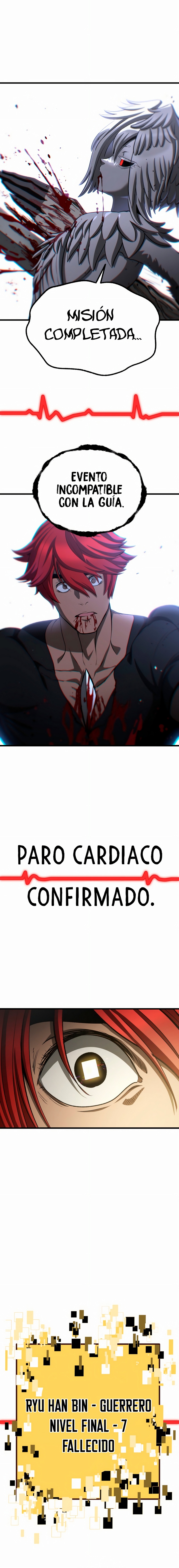 La Historia de Supervivencia de un Rey de la Espada en un Mundo de Fantasía capítulo 234 página 3