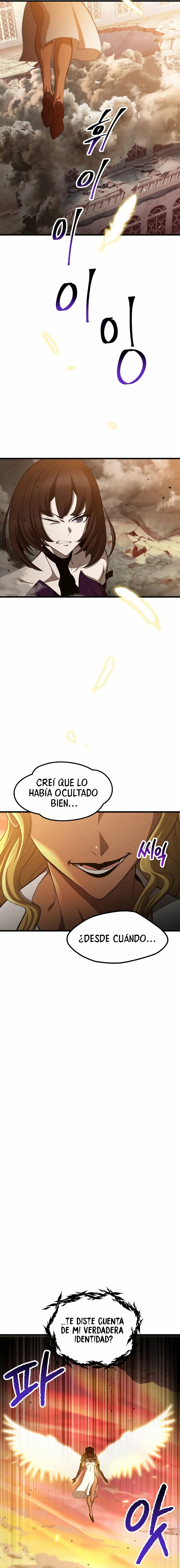 La Historia de Supervivencia de un Rey de la Espada en un Mundo de Fantasía capítulo 235 página 10