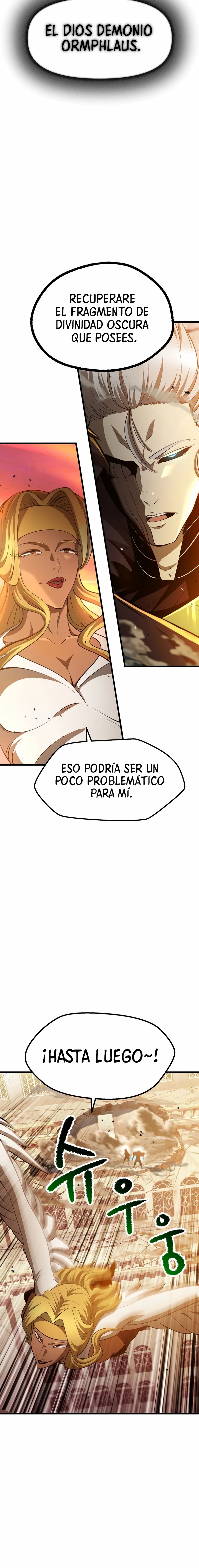 La Historia de Supervivencia de un Rey de la Espada en un Mundo de Fantasía capítulo 235 página 12
