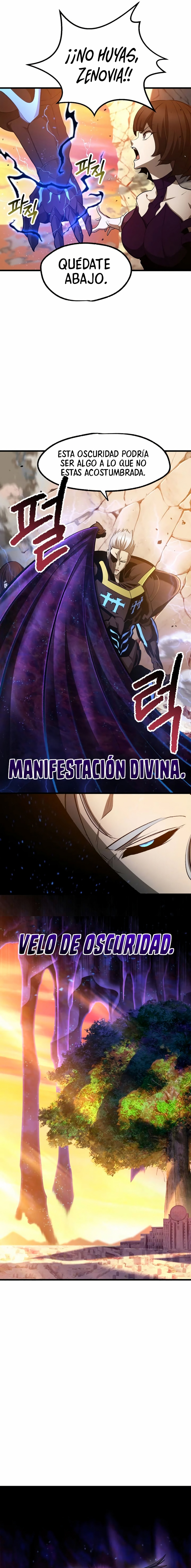 La Historia de Supervivencia de un Rey de la Espada en un Mundo de Fantasía capítulo 235 página 13