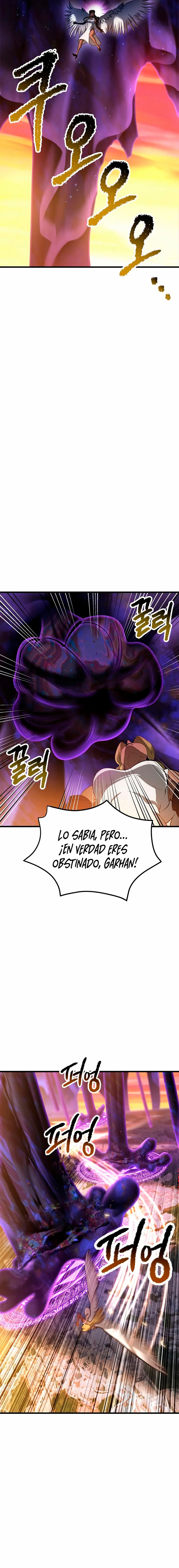 La Historia de Supervivencia de un Rey de la Espada en un Mundo de Fantasía capítulo 235 página 14