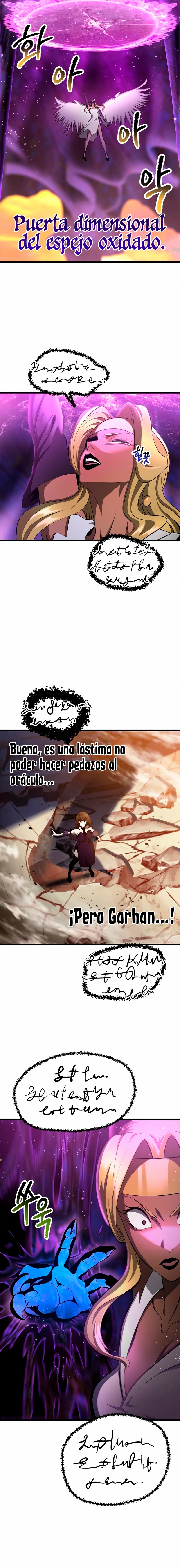 La Historia de Supervivencia de un Rey de la Espada en un Mundo de Fantasía capítulo 235 página 16