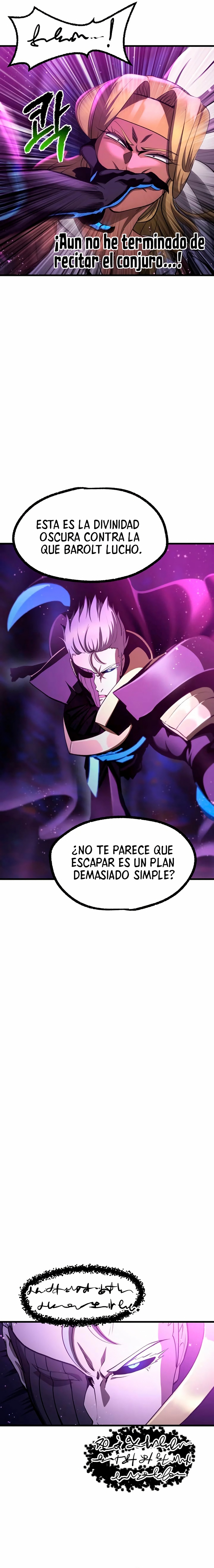 La Historia de Supervivencia de un Rey de la Espada en un Mundo de Fantasía capítulo 235 página 17