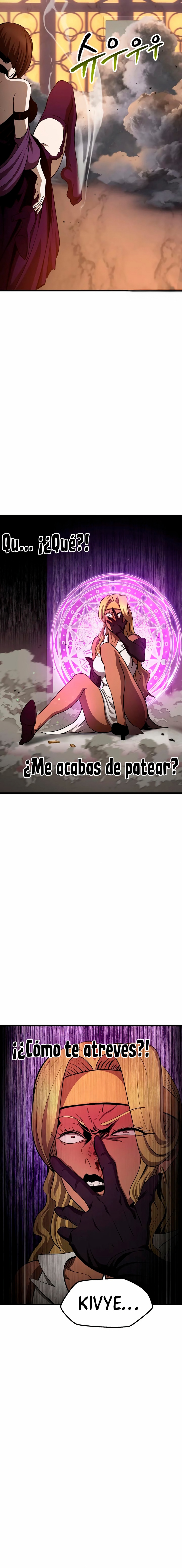 La Historia de Supervivencia de un Rey de la Espada en un Mundo de Fantasía capítulo 235 página 3