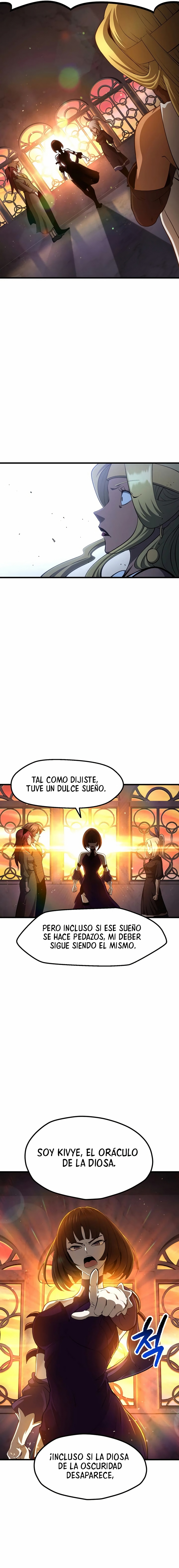 La Historia de Supervivencia de un Rey de la Espada en un Mundo de Fantasía capítulo 235 página 5