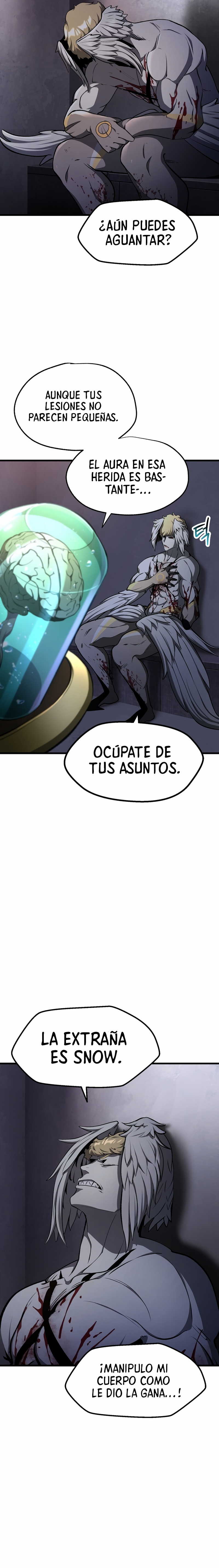 La Historia de Supervivencia de un Rey de la Espada en un Mundo de Fantasía capítulo 236 página 12