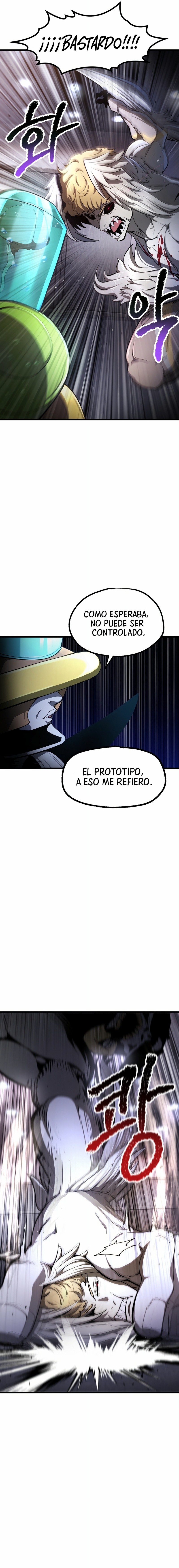 La Historia de Supervivencia de un Rey de la Espada en un Mundo de Fantasía capítulo 236 página 15