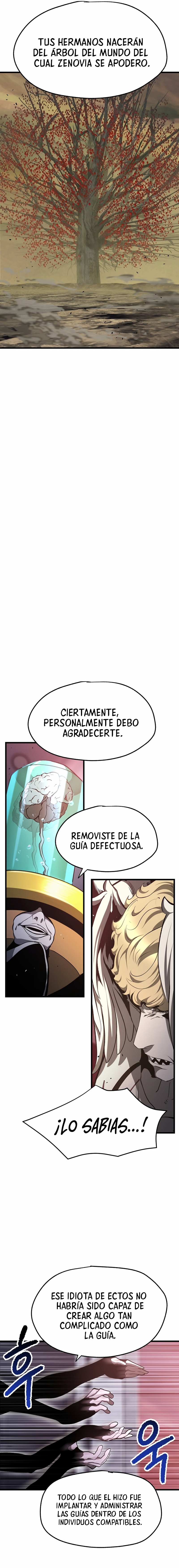 La Historia de Supervivencia de un Rey de la Espada en un Mundo de Fantasía capítulo 236 página 19