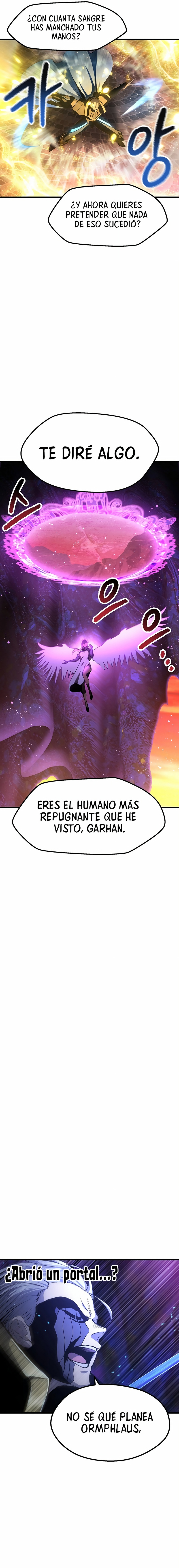 La Historia de Supervivencia de un Rey de la Espada en un Mundo de Fantasía capítulo 236 página 4