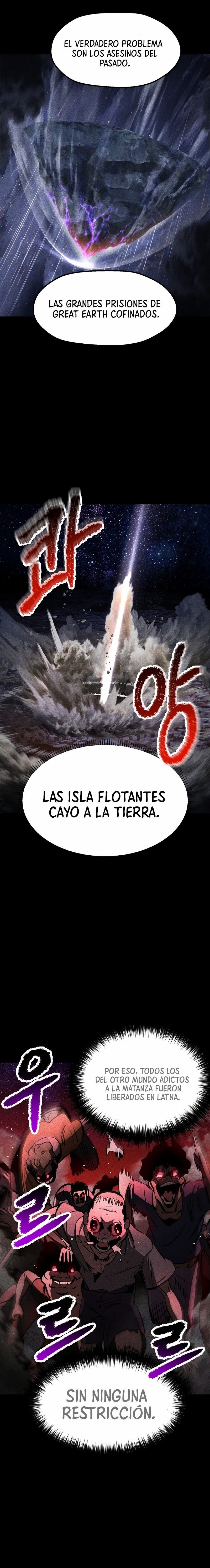 La Historia de Supervivencia de un Rey de la Espada en un Mundo de Fantasía capítulo 237 página 13