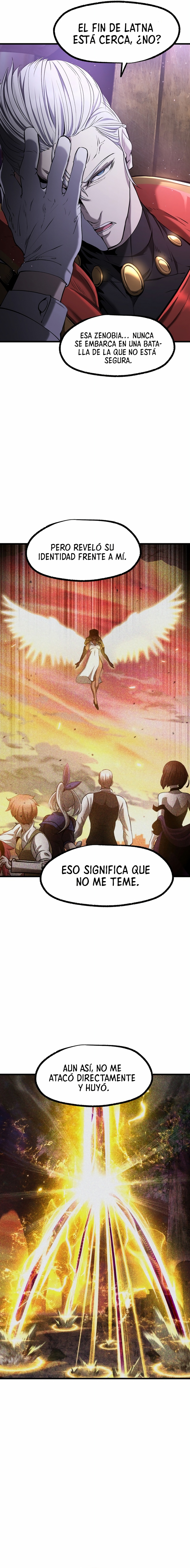 La Historia de Supervivencia de un Rey de la Espada en un Mundo de Fantasía capítulo 237 página 17